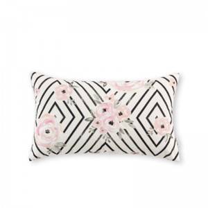 Wholesale Custom Printing Decorative Square Car Sofa Cushion for Sofa