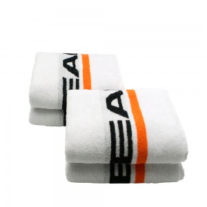 Fitness Jacquard Logo Cotton Sports Towel Factory Price Gym Towel