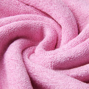 HOT SALE Eco-Friendly Bamboo Cotton Bath Towel for Home Use Wholesale