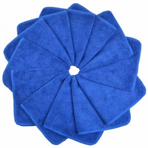 Micro Fiber Towel Household Kitchen Cleaning Cloth